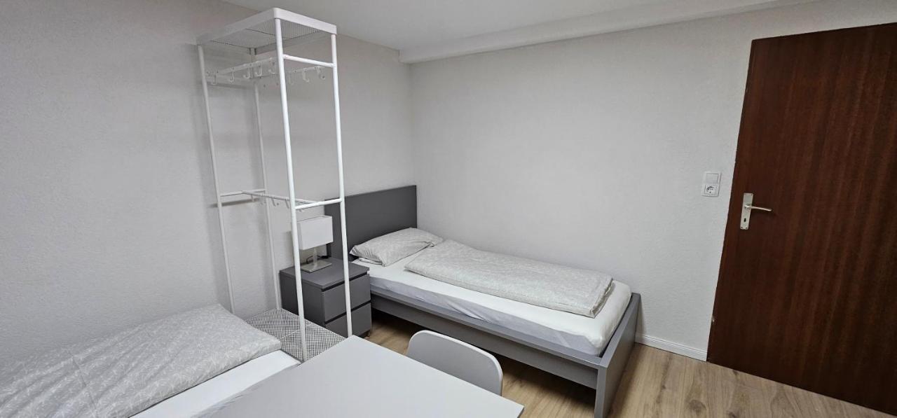 Workers Heaven Monteur - Arbeiter Zimmer Лёррах Экстерьер фото