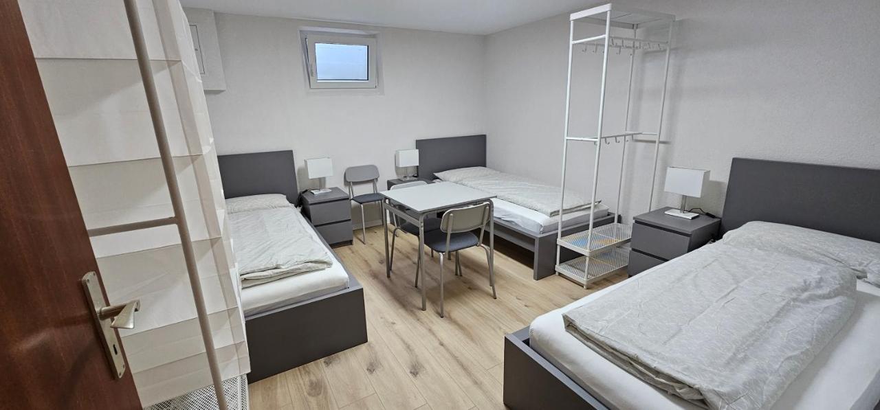 Workers Heaven Monteur - Arbeiter Zimmer Лёррах Экстерьер фото